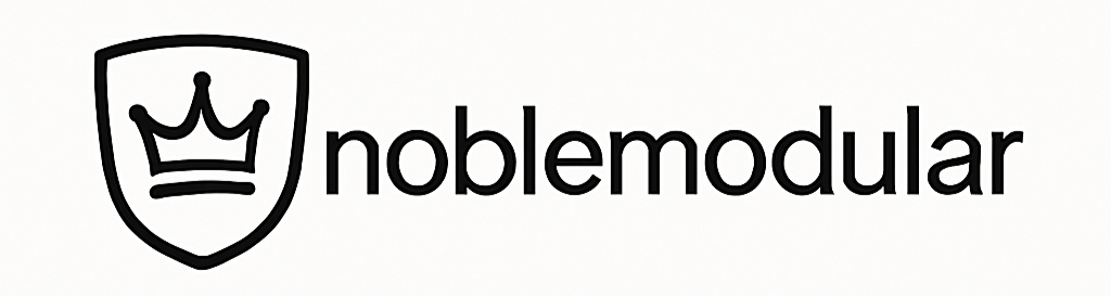 Noble Modular Logo