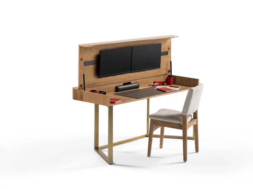 Noble One en mode bureau
